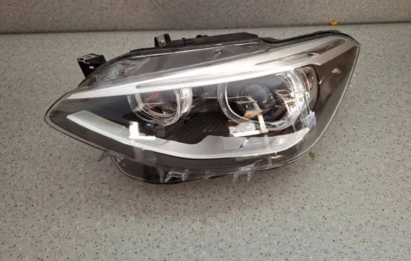 BMW 1 F20 F21 Headlight/headlamp 7229677 1EL01074151