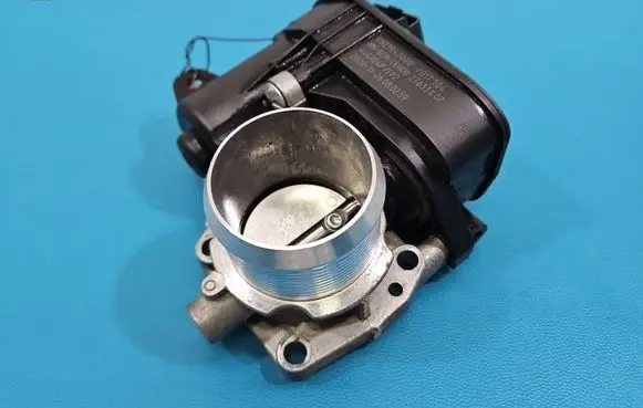 Citroen C5 Aircross Throttle body valve 9801942080 IMPRK1561473