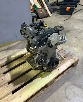 Mazda 2 Engine 20937525 P501
