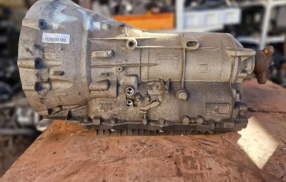 BMW 5 F10 F11 Automatic gearbox 8HP45 014048 145X7R