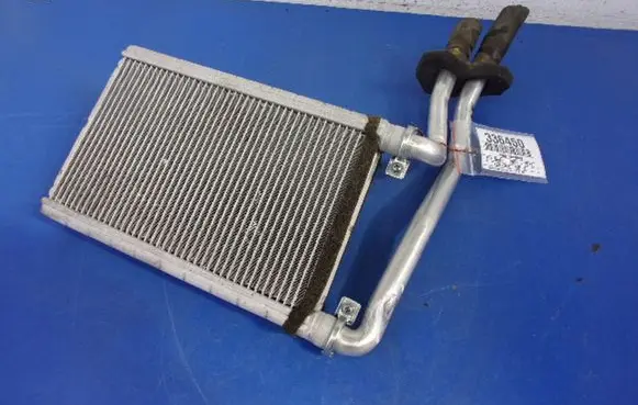 Fiat Sedici Interior heater climate box assembly 
