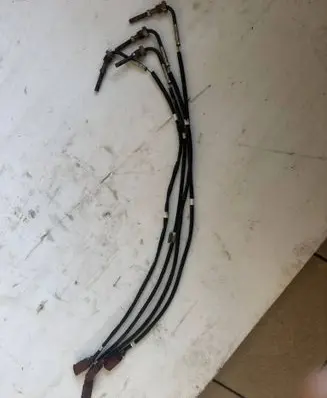 Audi A3 S3 8P Exhaust gas temperature sensor 03L906088AJ