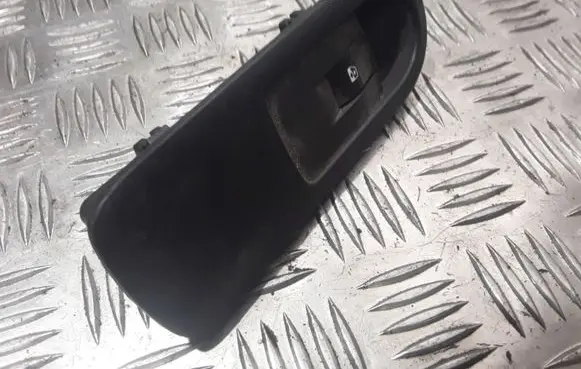Renault Scenic II - Grand scenic II Electric window control switch 156013740