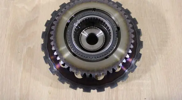 Opel Antara Automatic gearbox 