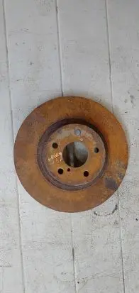 Subaru Legacy Front brake disc