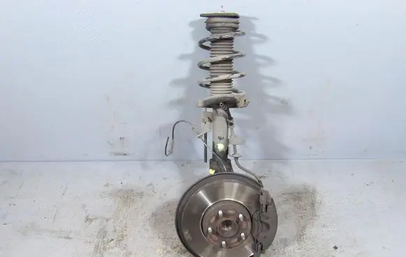Ford C-MAX II Front shock absorber with coil spring