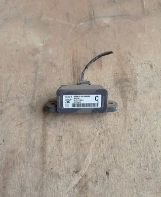 Mitsubishi ASX ESP acceleration yaw rate sensor 4670A149 C731D04I10