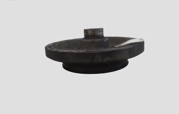 Mercedes-Benz C W203 Crankshaft pulley