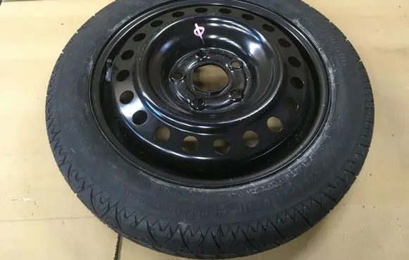 Opel Insignia A R16 spare wheel 