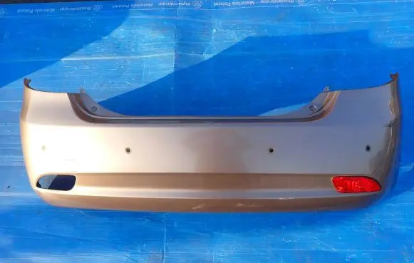 KIA Ceed Front bumper