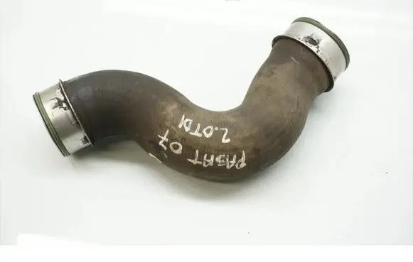 Volkswagen PASSAT B6 Intercooler hose/pipe