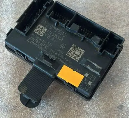 Volkswagen Multivan T7 Door control unit/module 7T0959593
