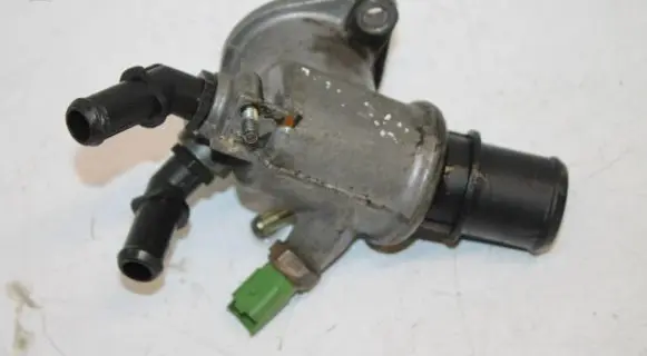 Thermostat/thermostat housing