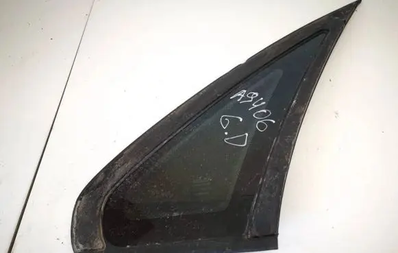 Volvo S80 Rear side window as2
