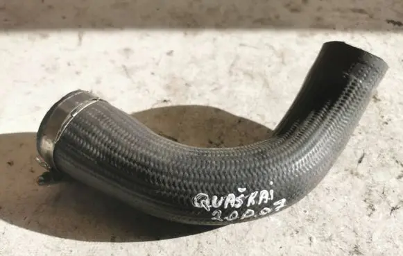 Nissan Qashqai Intercooler hose/pipe