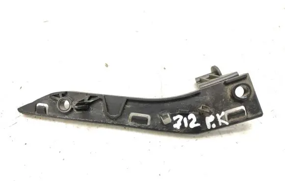 Peugeot 2008 I Front bumper mounting bracket 9678059180