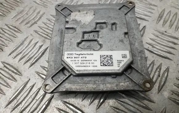 Audi A4 S4 B8 8K Headlight ballast module Xenon 8K0907472 130732921800