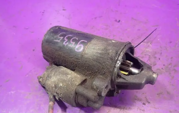 Ford Windstar Starter motor 