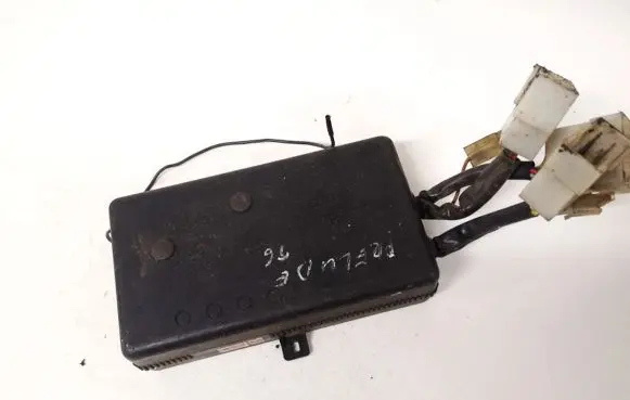 Honda Prelude Other control units/modules