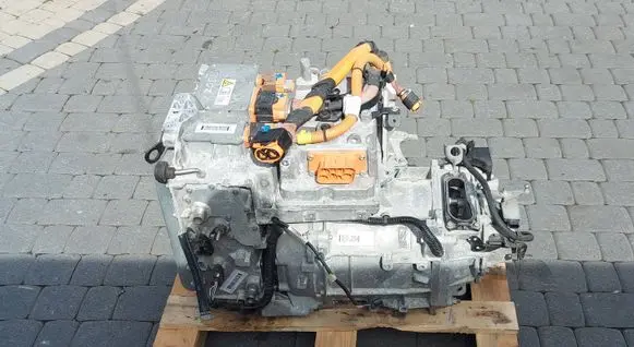 Renault Zoe Engine 290106596R