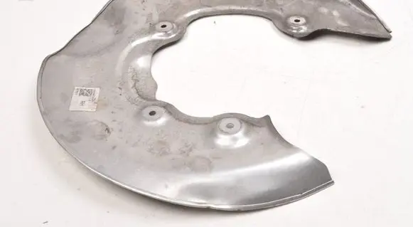 BMW i4 Front brake disc dust cover plate 6871342