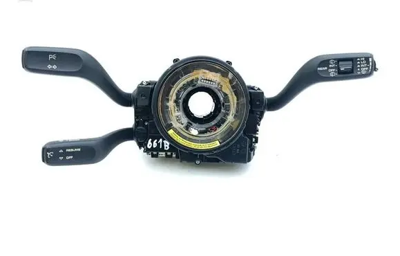 Porsche Cayenne (92A) Wiper turn signal indicator stalk/switch 95B953568