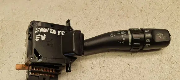 Hyundai Santa Fe Wiper control stalk 0319LHD