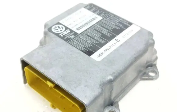 Volkswagen PASSAT CC Airbag control unit/module 5N0959655AA 221098118 24H17S2118