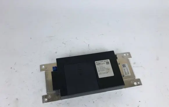 BMW X5 F15 Bluetooth control unit module 9377151 0001543825 357511045192510