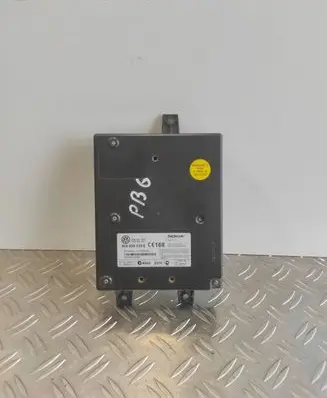 Volkswagen PASSAT B6 Phone control unit/module 3C0035729E 00103DE8A2BF 00103DF8A2BF