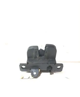 Volkswagen Touareg I Tailgate/trunk/boot lock/catch/latch 7L6827505