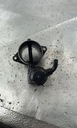 Citroen C5 Throttle valve