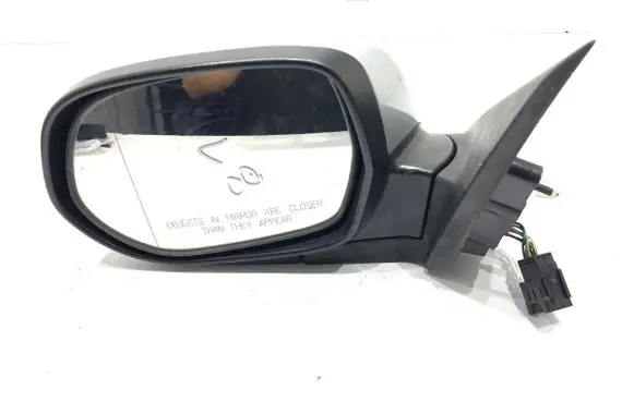 Front door electric wing mirror