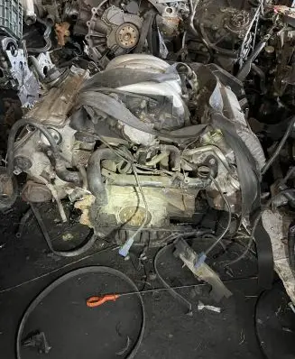 Audi A4 S4 B5 8D Engine ALG