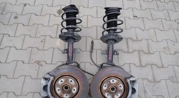 Renault Scenic IV - Grand scenic IV Front wheel hub AA111159