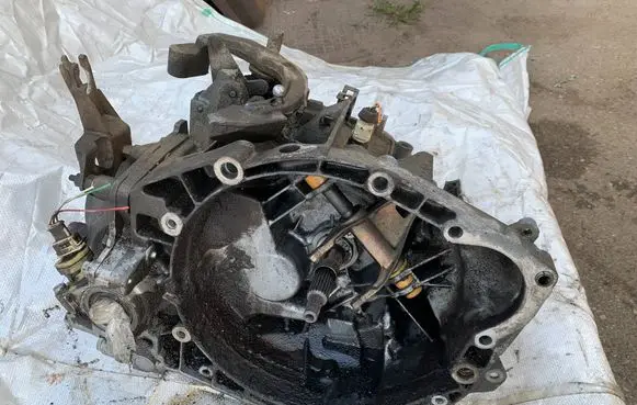 Peugeot 406 Manual 5 speed gearbox