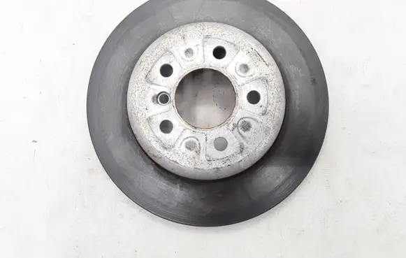 BMW 5 F10 F11 Rear brake disc 34216775287