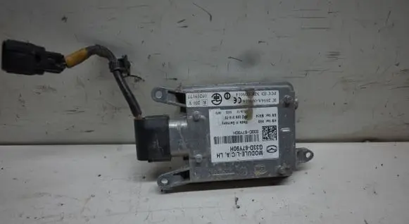 Blind spot module