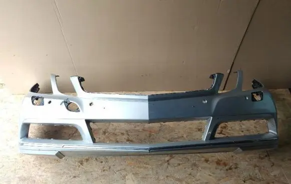 Mercedes-Benz E C207 W207 Front bumper