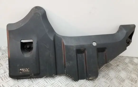 Audi A3 S3 8P Rear underbody cover/under tray 1K0501713E