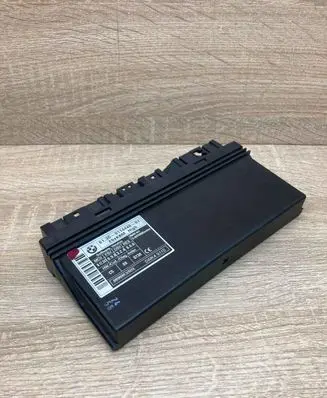 BMW 5 E60 E61 Comfort/convenience module 9114448 5WK49110