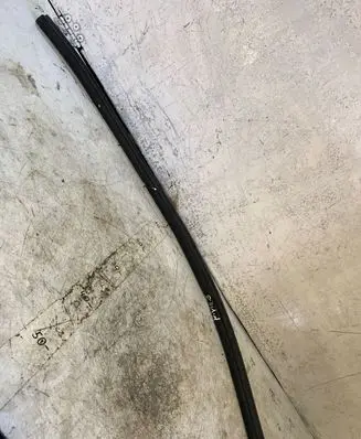 Citroen C4 Cactus Engine compartment rubber 