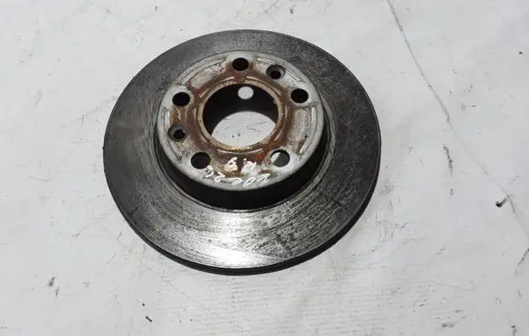Renault Zoe Rear brake disc 440A09572R
