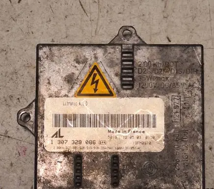 Mazda 6 Headlight ballast module Xenon 1307329086 19FM0910