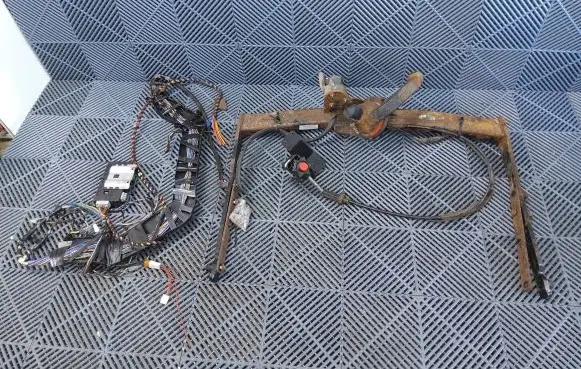 Ford Galaxy Tow bar set 6M2J19D521DA 6G9N14B192AC 1728663
