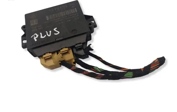 Volkswagen Golf Plus Parking PDC control unit/module 1T0919475G 1T0919475