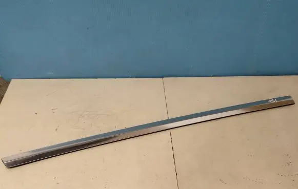 Tesla Model 3 Door glass trim 108068100E