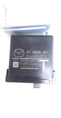 Mazda CX-3 Other control units/modules 3570065118