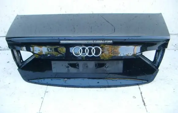 Audi A5 8T 8F Tailgate/trunk/boot lid ALKSDKJALJJ