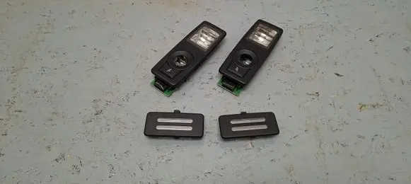 BMW X5 E70 Rear seat light 6962013